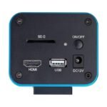 AmScope AF202 1080p 60fps HDMI + Wi-Fi Color CMOS Auto-focus C-mount Microscope Camera with 2MP Photo-capture for Stand-alone and PC Imaging - Image 2
