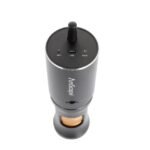 AmScope DM756W2-DAB 1080p All-in-One Wi-Fi/USB Digital Microscope 0.7X-5.6X Magnification w/ Zoom Optics on Double-Arm Boom-Stand - Image 3