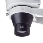 AmScope SMSET-0520 0.5X to 2X Barlow Lens Set For SM Series Stereo Microscopes (48mm) - Image 2