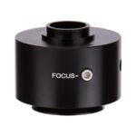 AmScope AD-C05-OL 0.5X C-mount Camera Lens for Olympus Microscopes - Image 2