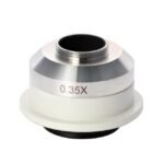 AmScope AD-C03-NIK 0.35X C-mount Photo Port for Nikon Microscopes