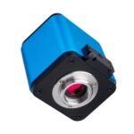AmScope HD205-WU 1080p 60fps 5MP HDMI + Wi-Fi Color CMOS C-mount Microscope Camera for Stand-alone and PC Imaging - Image 3