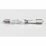 AmScope MB100 100W HBO Ultra Hi-Voltage Mercury Bulb for Fluorescent Microscopes