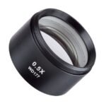 AmScope ZM05 0.5X Barlow Lens For ZM Stereo Microscopes (48mm)