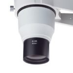 AmScope ZM03-V203 0.3X Barlow Lens for ZM Stereo Microscopes (48mm) - Image 4