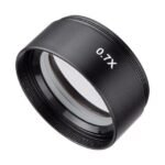 AmScope SM07-V203 0.7X Barlow Lens For SM Stereo Microscopes (48mm) - Image 2