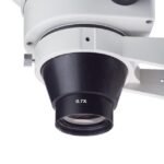 AmScope SM07-V203 0.7X Barlow Lens For SM Stereo Microscopes (48mm) - Image 3