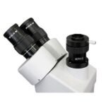 AmScope AD-C20 0.5X C-mount Lens Adapter for Microscope Video Cameras - Image 4