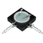 AmScope GT200 0.01mm Precise Gliding Table - Manual Stage For Microscopes - Image 3