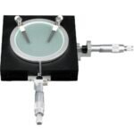 AmScope GT200 0.01mm Precise Gliding Table - Manual Stage For Microscopes - Image 4