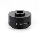 AmScope AD-C05-CX 0.5X C-mount Camera Adapter for Microscopes with CX Photo-port - Image 2