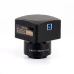 AmScope AD-C05-CX 0.5X C-mount Camera Adapter for Microscopes with CX Photo-port - Image 5