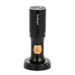 AmScope DM756A-H1080 1080p HDMI All-in-One Digital Microscope 0.35X-5.6X Magnification w/ Zoom Optics and Ring Light - Image 3